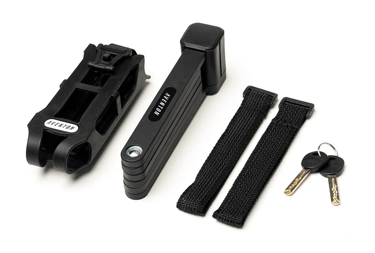 Aventon Foldable Lock - Default Title
