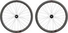 Reserve Wheels Reserve 42/49 Turbulent Aero Wheelset - 700 12 x 100/12 x 142 Center-Lock XDR/HG11 Carbon DT180