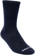 Pearl Izumi Merino Air 7inch Cycling Socks - Medium Dark Navy