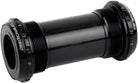 CeramicSpeed BB ALPHA Bottom Bracket - Italian 70mm For 24mm/Shimano Spindle Road BLK