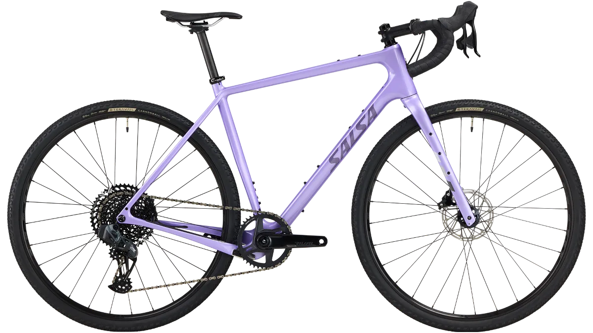 2025 Warbird C Rival GX AXS - 54.5cm