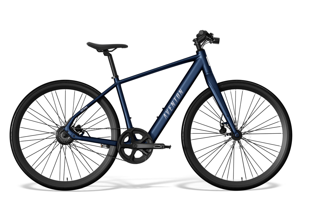 Soltera 3 ADV Ebike - Medium / Matte Storm Blue