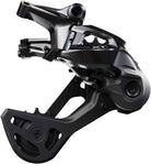 Shimano XT RD-M8230-SGS Rear Derailleur - 11-Speed Long Cage Shadow ES Black