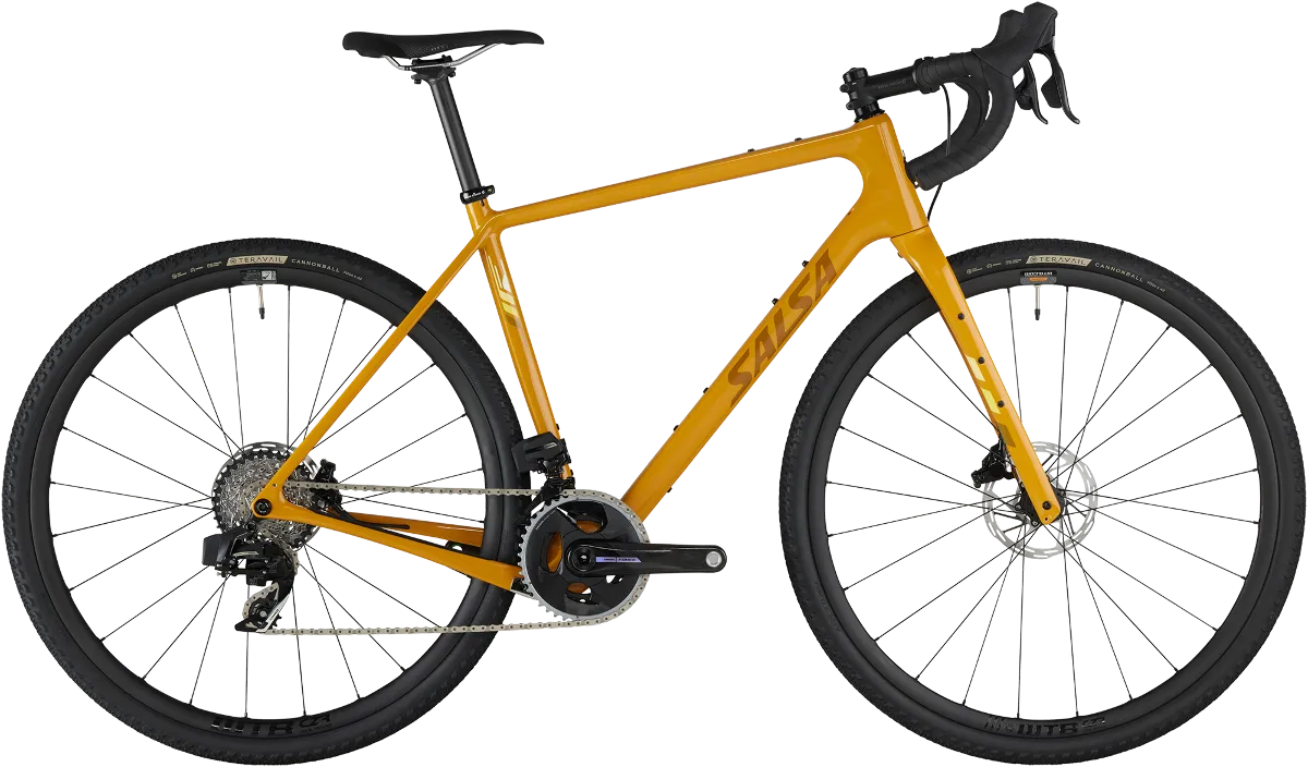 Warbird C Force AXS Wide - 49cm