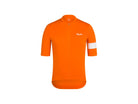 Rapha Core Small Bright Orange/White Jersey