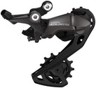 Shimano CUES RD-U6040 Rear Derailleur - 11-Speed Shadow RD Design Top Normal Direct Attach Long Cage BLK