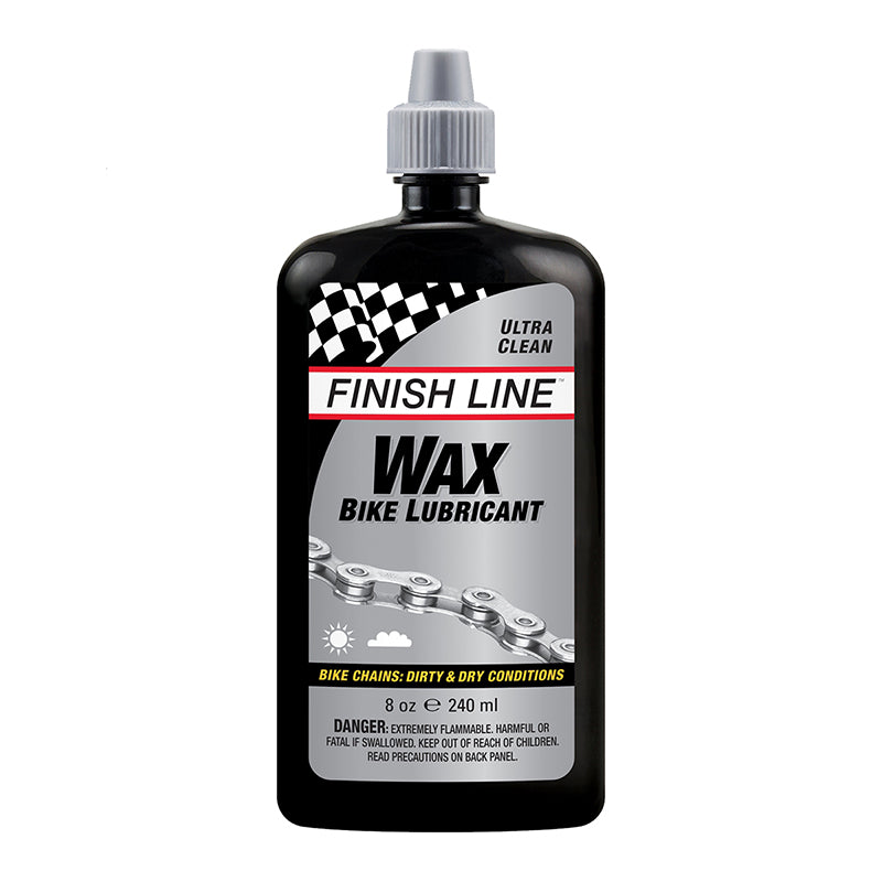 Finish line Finish Line Wax Lube 8 oz Squeeze Bottle Wax