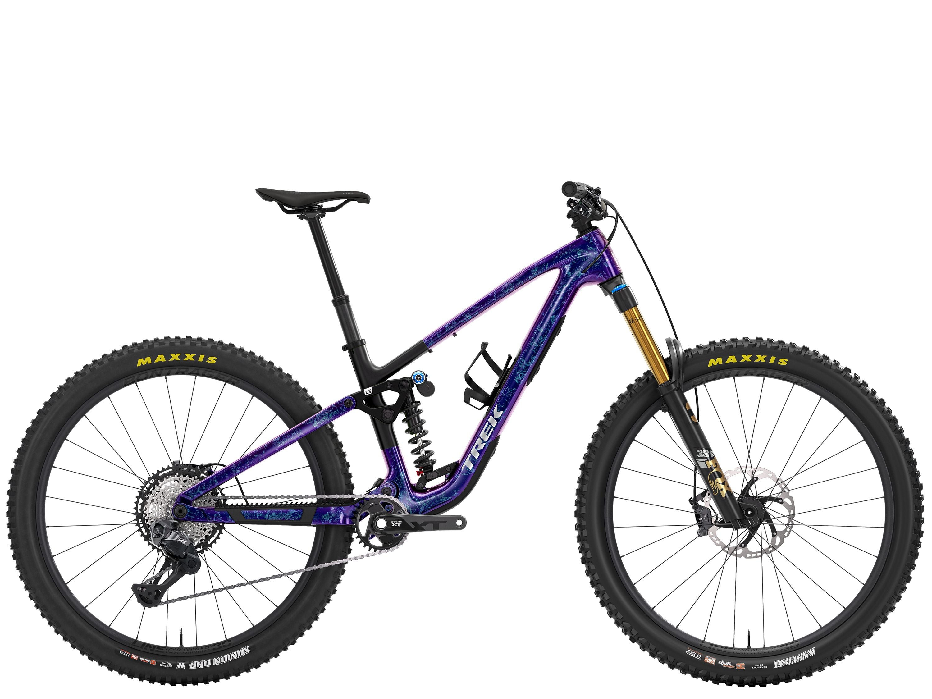 Fuel LX 9.8 XT DI2 M Purple Phaze / Amethyst Marble