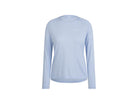 Rapha Trail Tech LS Women Large Blue/Arctic Ice Shirt