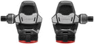 LOOK KEO Blade Carbon Ceramic Vision Pedals - Single Sided Clipless Carbon 9/16" BLK 53mm QF