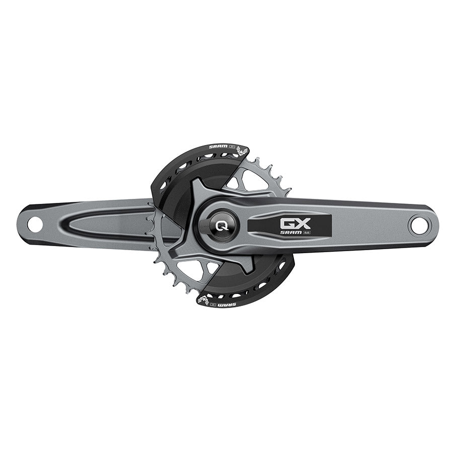 SRAM GX Power Meter Spindle Crank 32t T-Type Q174 175mm