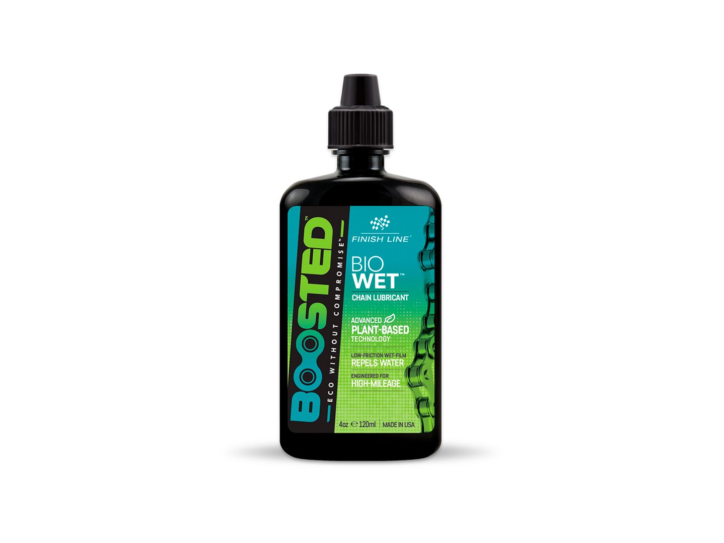 Finish Line BOOSTED Bio Wet 4.0oz