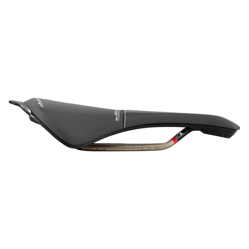 Prologo Scratch NDR Pas Tirox Off Road Tirox Black 250mmx140mm 205g