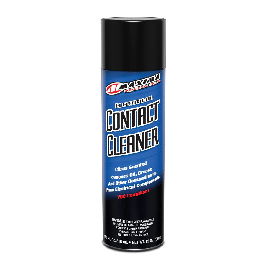 Maxima Citrus Contact Cleaner 13.0oz