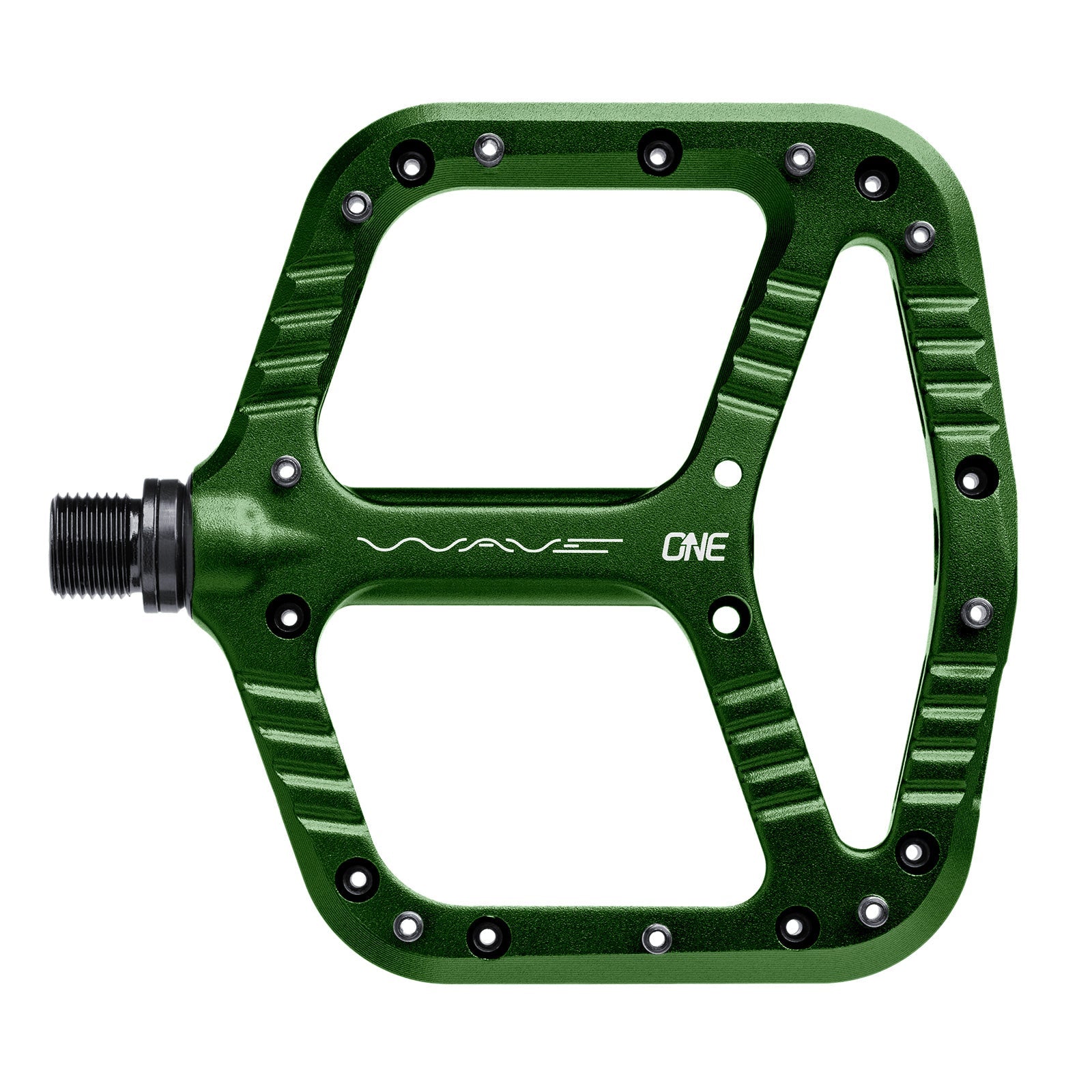 Wave Pedals - Dark Green