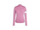 Rapha Core Thermal LS Women X-Large Dusty Mauve Jersey