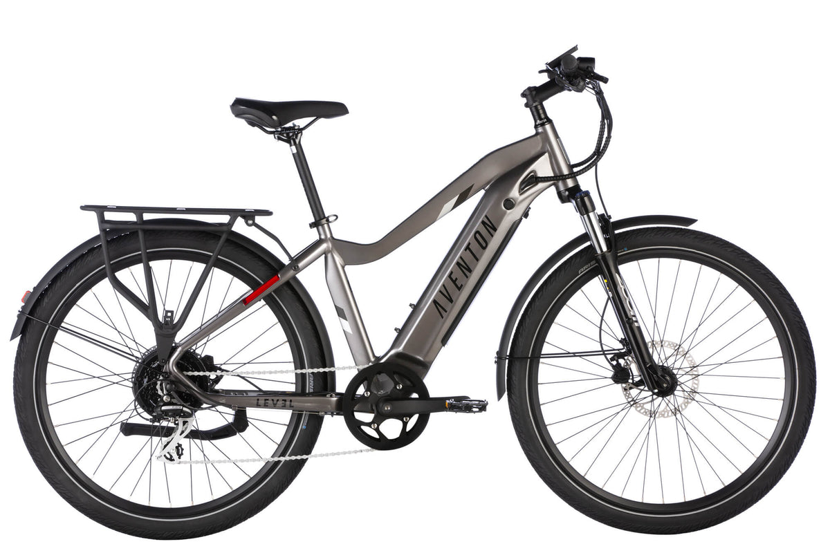Level 2 Ebike - Large / Clay