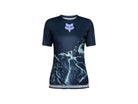 Fox Racing 26 Ranger Image Women Small Blue Jersey