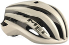 MET Trenta Helmet - Wax White Medium