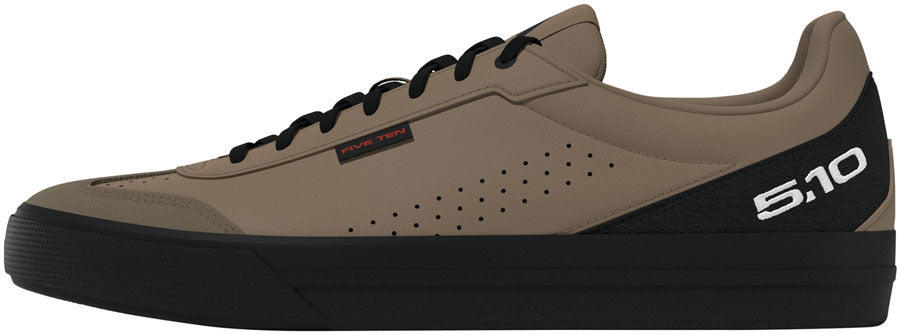Five Ten Sleuth DLX 2 Flat Shoes - Men's Cardboard/Cardboard/Core Black 7.5