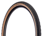 Teravail Washburn Tire - 650 x 47 Tubeless Folding Tan Light Supple Fast Compound