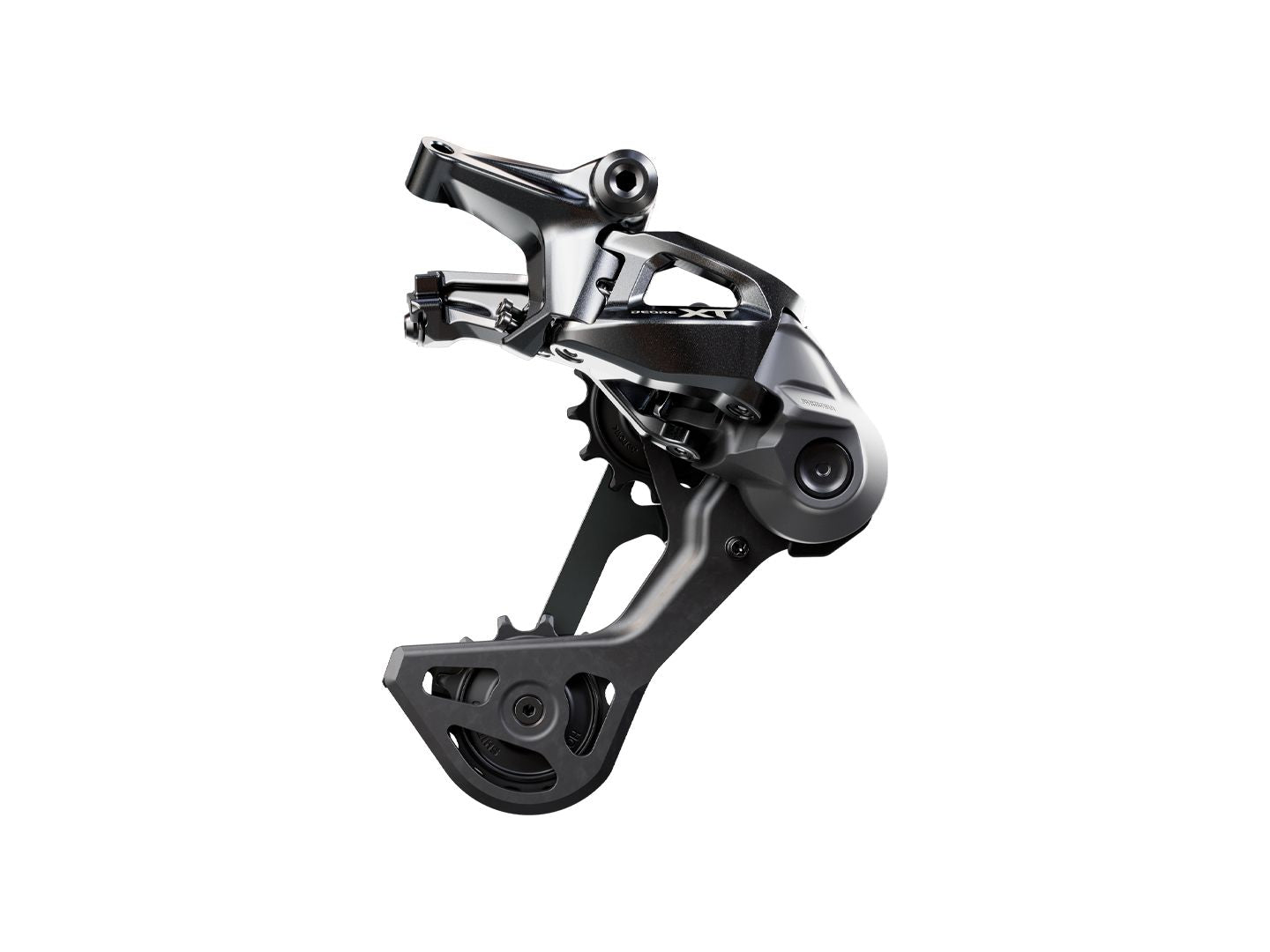 Rear Der Shimano M8200 XT SGS 12-Speed Black