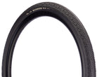 Teravail Washburn Tire - 700 x 50 Tubeless Folding BLK Light Supple Fast Compound