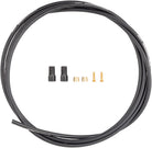 Jagwire Sport Mineral Oil Hydraulic Hose Kit Shimano Deore Alivio Acera RS805 MT500 MT400 MT200 Metrea 2000mm BLK