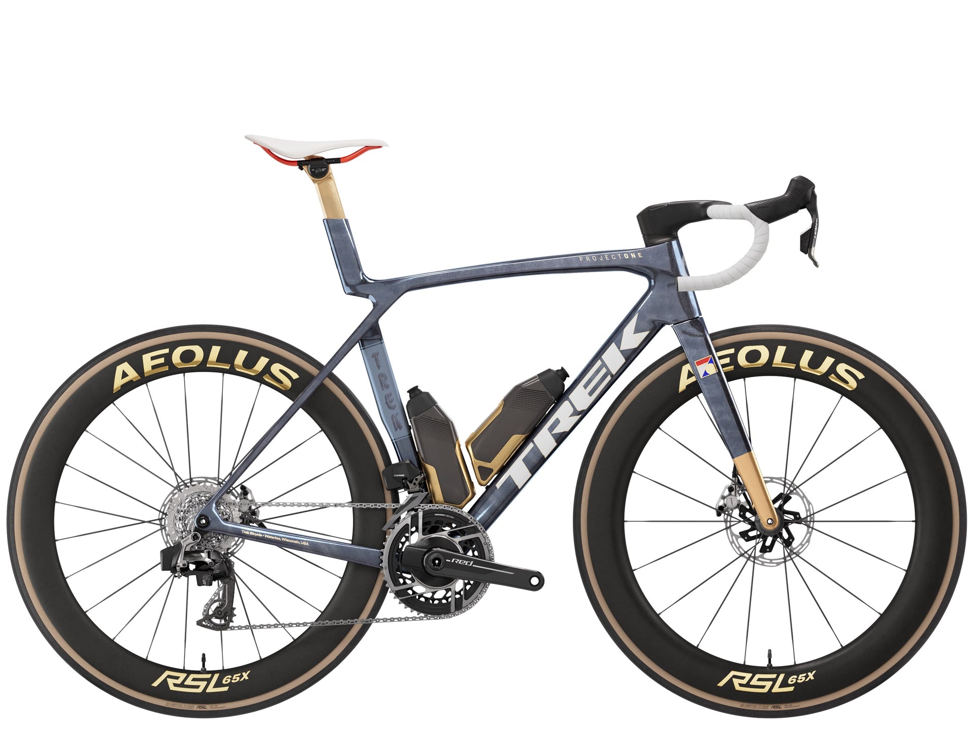 trek bicycle essendon Trek Madone SLR 9 AXS Gen 8 - No. 76 ICON