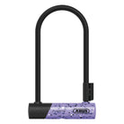 Abus SH Ultra 410 Key U-Lock 12mm 4.2`x9` Key Purple 8 of 15 Included 410