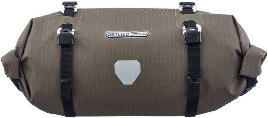 Ortlieb Handlebar-Pack Flex - 9L Dark Sand