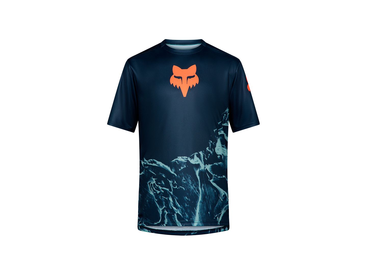 Fox Racing 26 Ranger Image XX-Large Blue Jersey