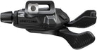 Shimano Deore SL-M6230-IR Right Shift Lever - 11-Speed I-Spec EV RapidFire Plus Dark Gray/BLK