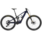 FUEL+ LX 9.8XTDI2 US M Gloss Navy Smoke / Matte Trek Black