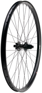 Full Speed Ahead Gradient i30 Alloy Rear Wheel - 27.5" 12 x 148mm 6-Bolt Micro Spline BLK
