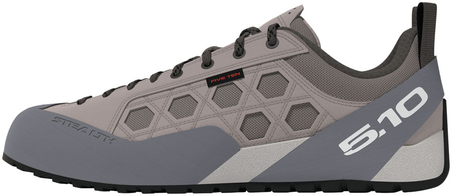 Five Ten Guide Tennie Flat Shoes - Women's Wonder Taupe/Earth/Gray 9.5
