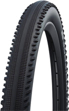 Schwalbe Hurricane Tire - 700 x 40 Clincher Wire Black Performance Line