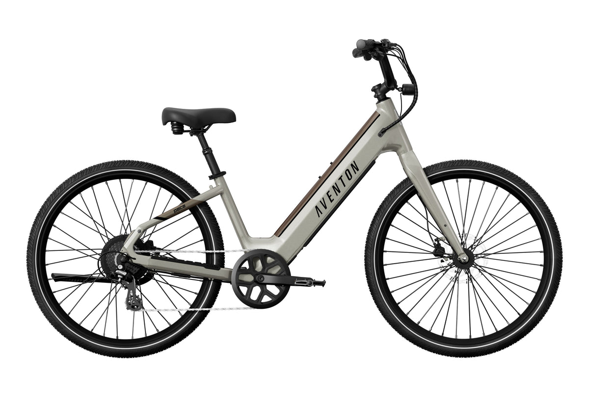 Pace 4 Step-Through Ebike - Large / Mica