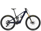 FUEL+ LX 9.8 XT US L Gloss Navy Smoke / Matte Trek Black