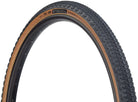 Teravail Cannonball Tire - 650b x 40 Tubeless Folding Tan Light and Supple