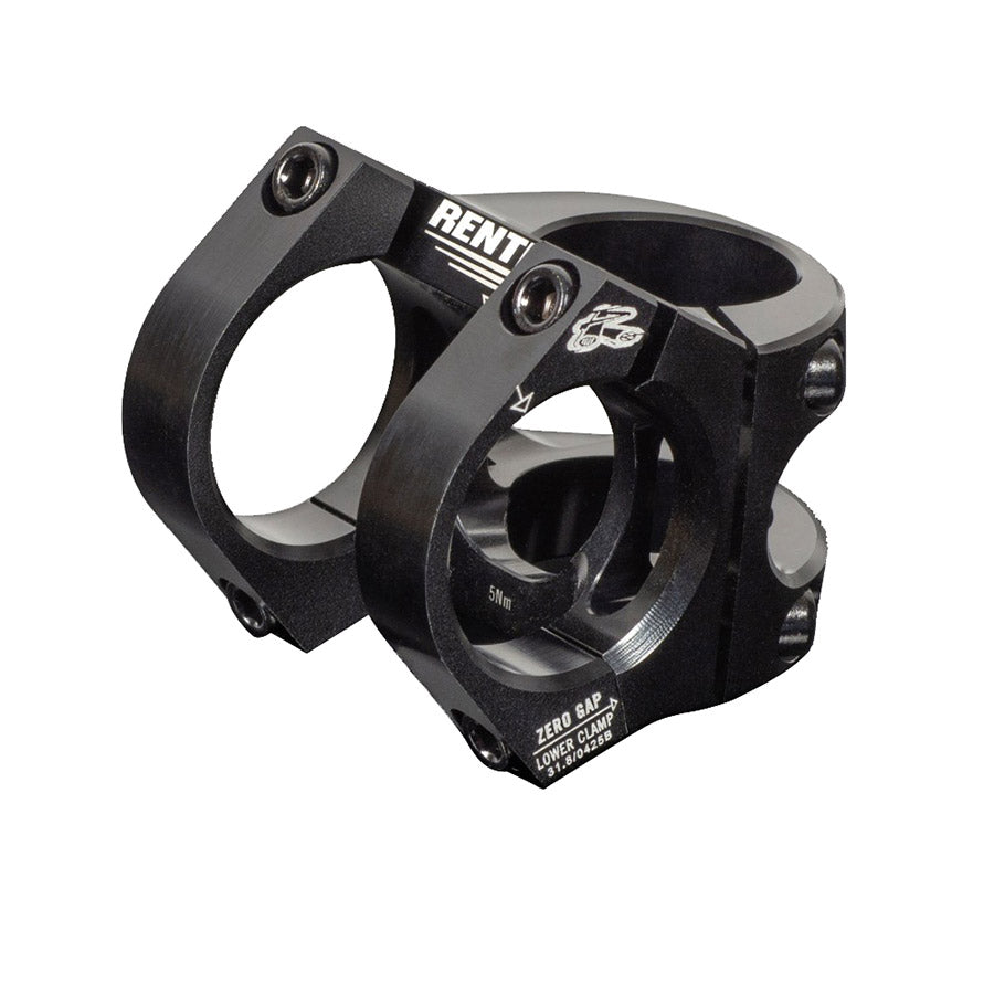 Renthal V2 Apex Stem Diameter: 31.8mm Length: 31mm Steerer: 1-1/8
