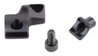 Teravail Flat Bar Remote Adapter - iSPEC EV Black