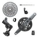 SRAM GX T-Type Pedal Assist D2 Build Kit 160mm Bosch