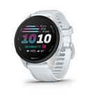 Garmin Forerunner 70 Watch Watch Color: Whitestone Wristband: Whitestone - Silicone