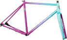 All-City Cosmic Stallion Frameset - 650b/700c  Steel Mermaid Fade 58cm
