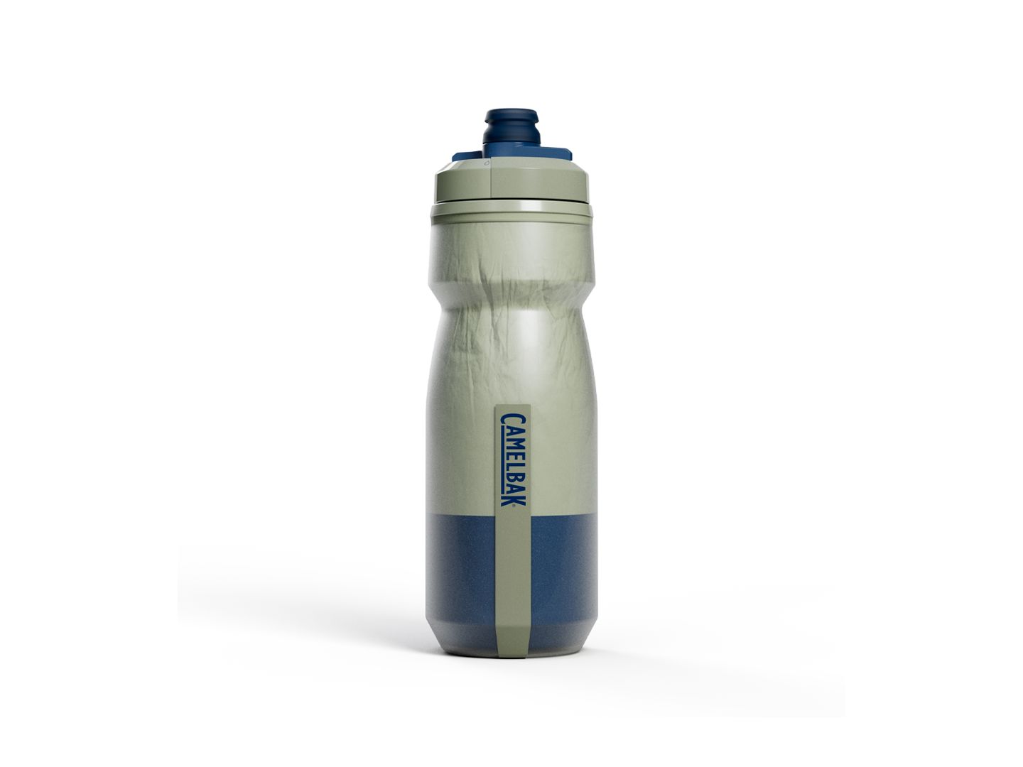 CamelBak Podium Chill 21 oz Green/Blue Bottle