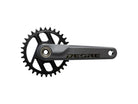 set Shimano M6200 Deore 12-Speed 32t 165mm Black Crank