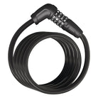 Abus 5510 Numero Cable Combo Lock 10mm 5`10.8`/180cm Combo Black 3 of 15 Not Included 5510C