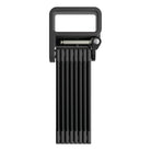Abus Bordo 6000ACH Folding Lock Key - Plus 120cm 3.9' 2.5mm Black