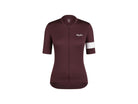 Rapha Core Women X-Large Fudge/White Jersey